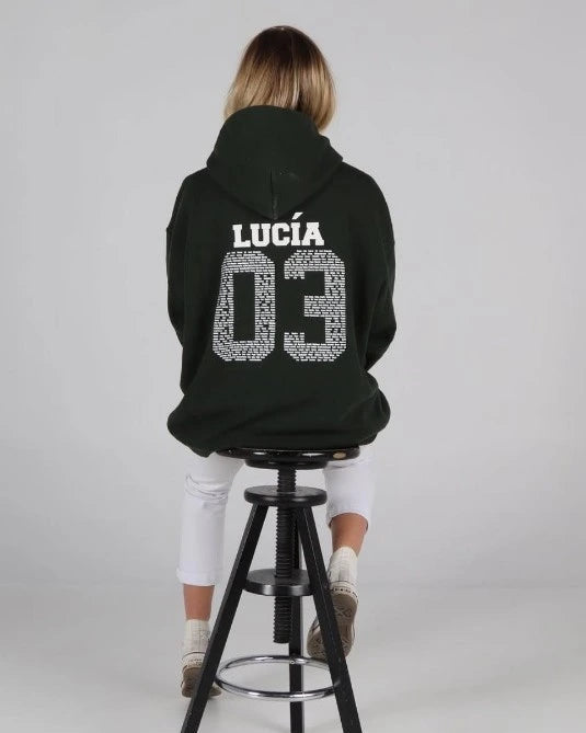 Sudaderas viaje fin de curso