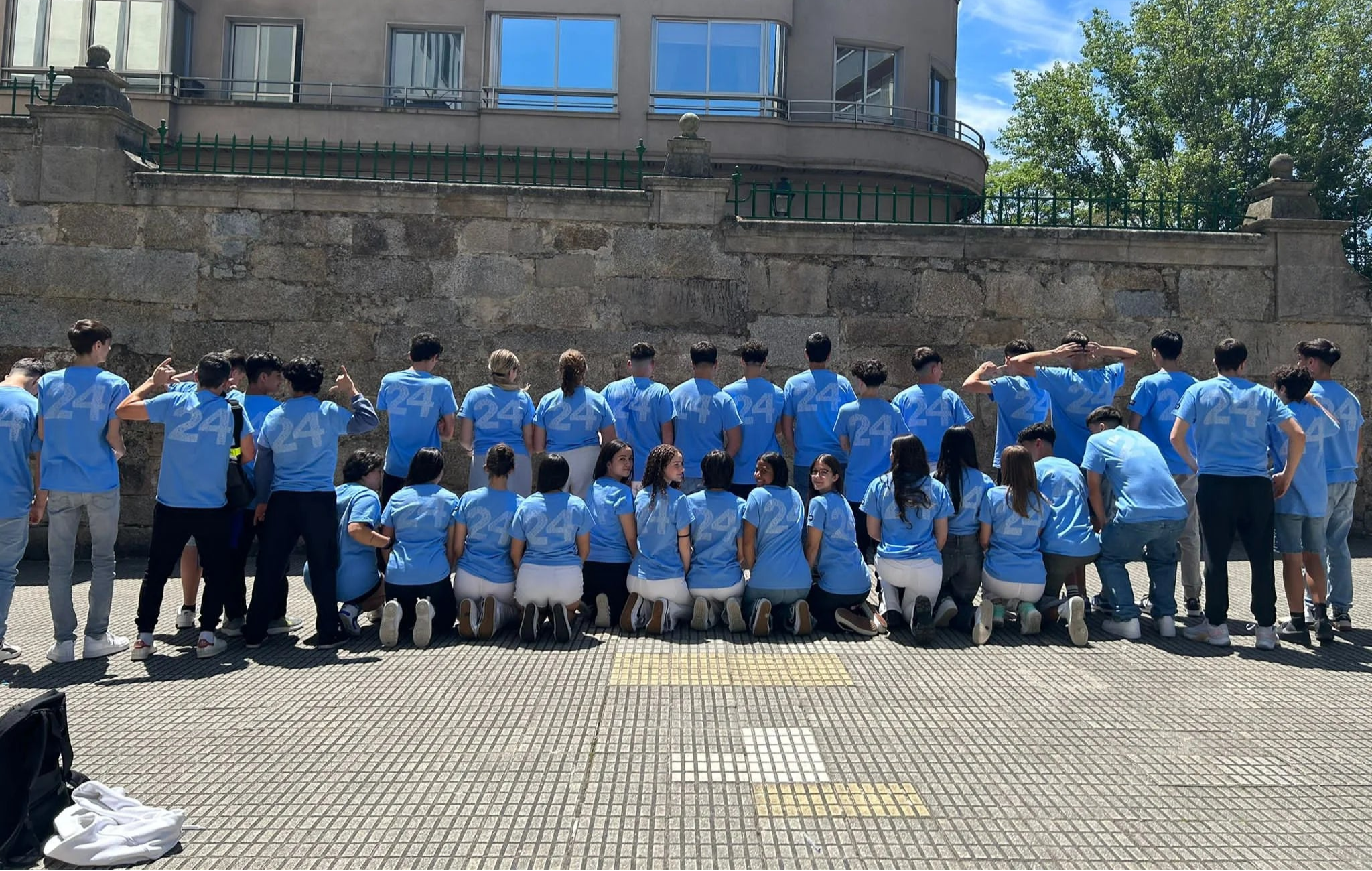 Camisetas personalizadas fin de curso