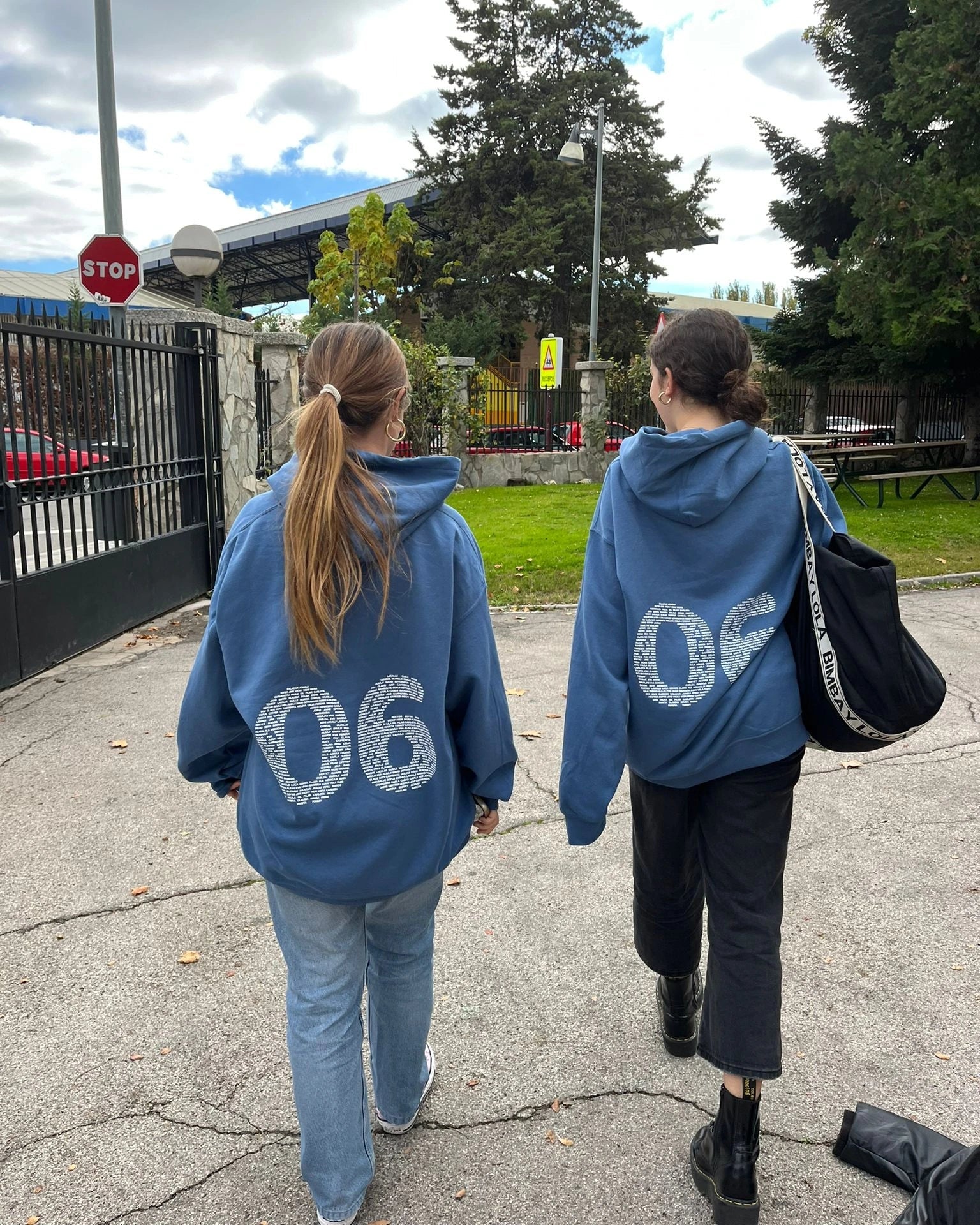 Sudaderas para colegios