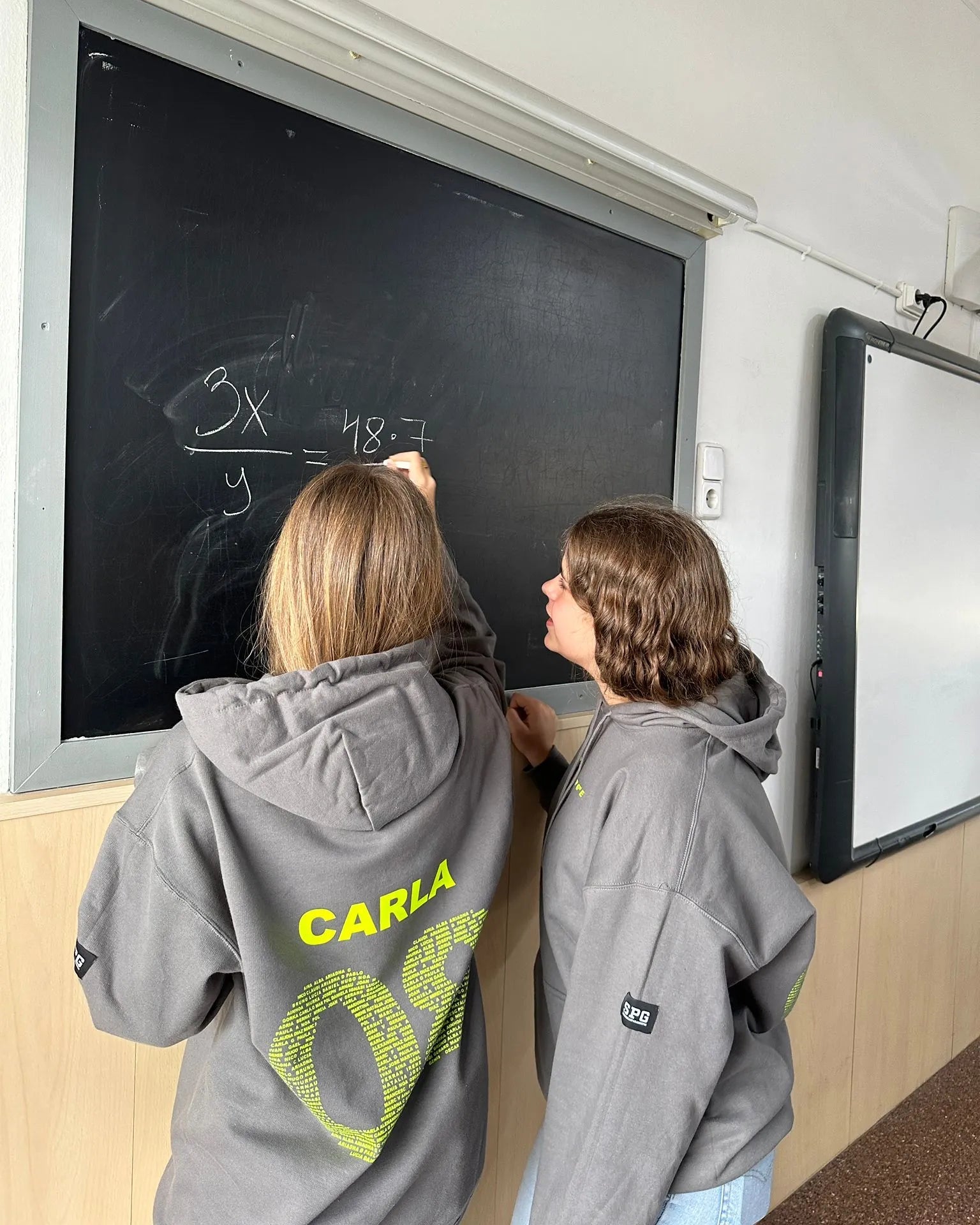 Sudaderas para graduación