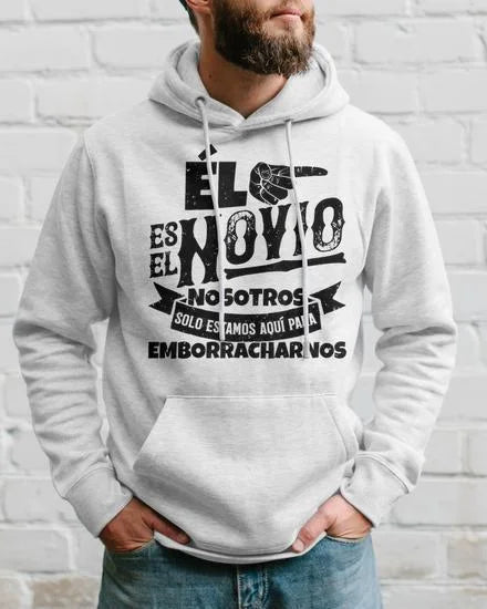 Sudadera despedida
