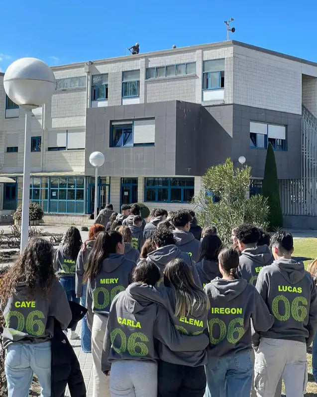Colegio Sagrada Familia